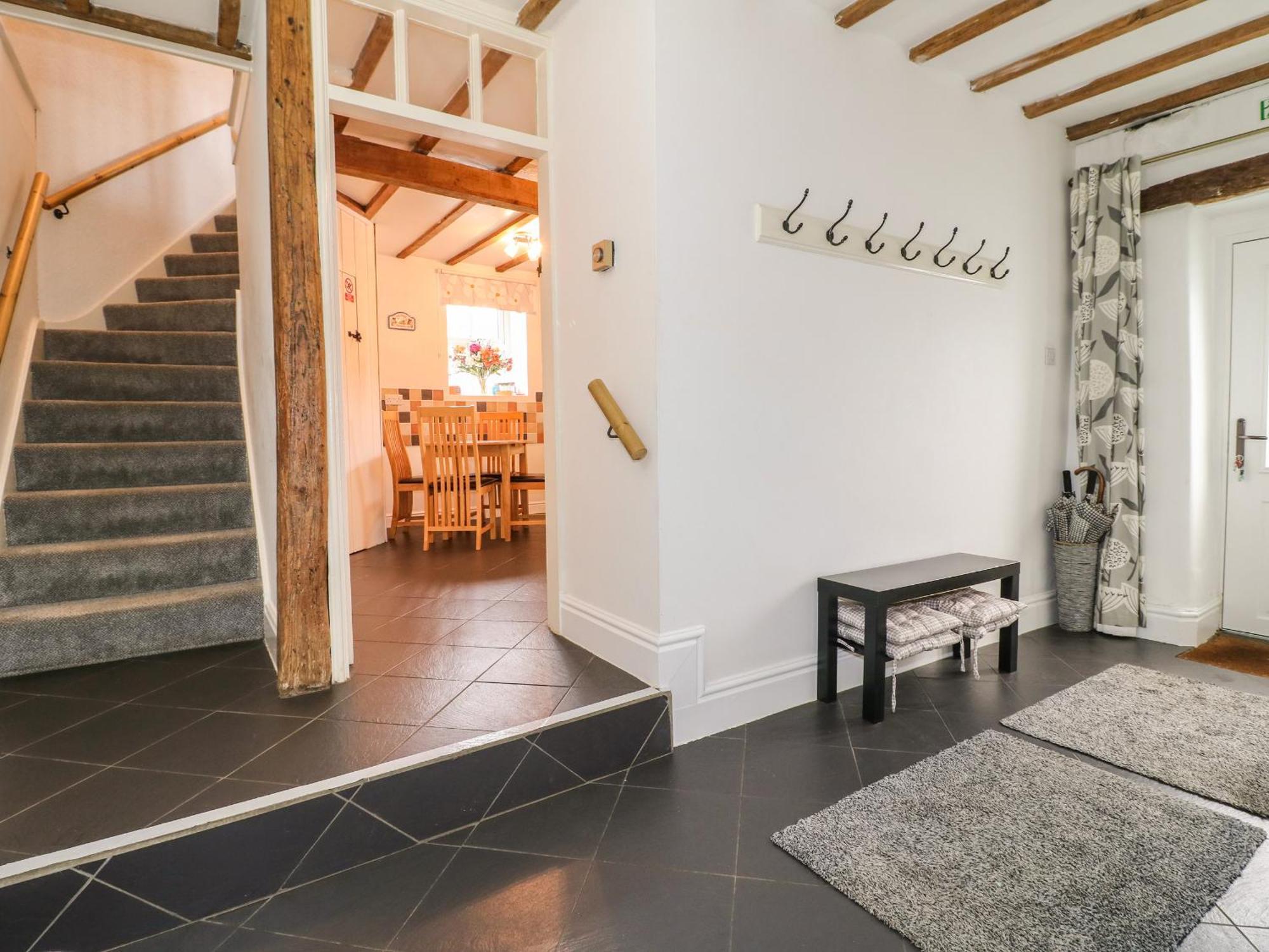 Toad Cottage Matlock  Luaran gambar