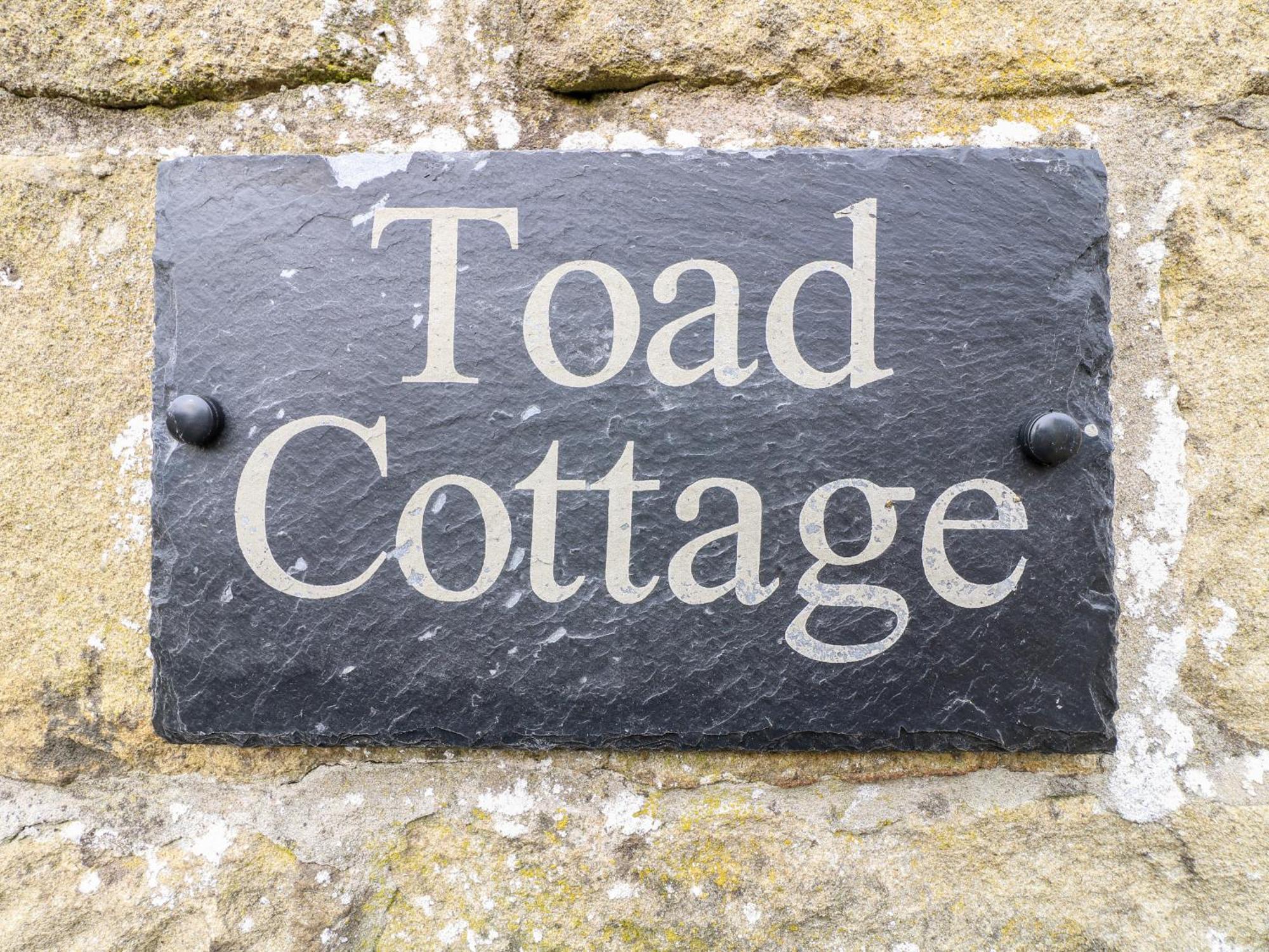 Toad Cottage Matlock  Luaran gambar