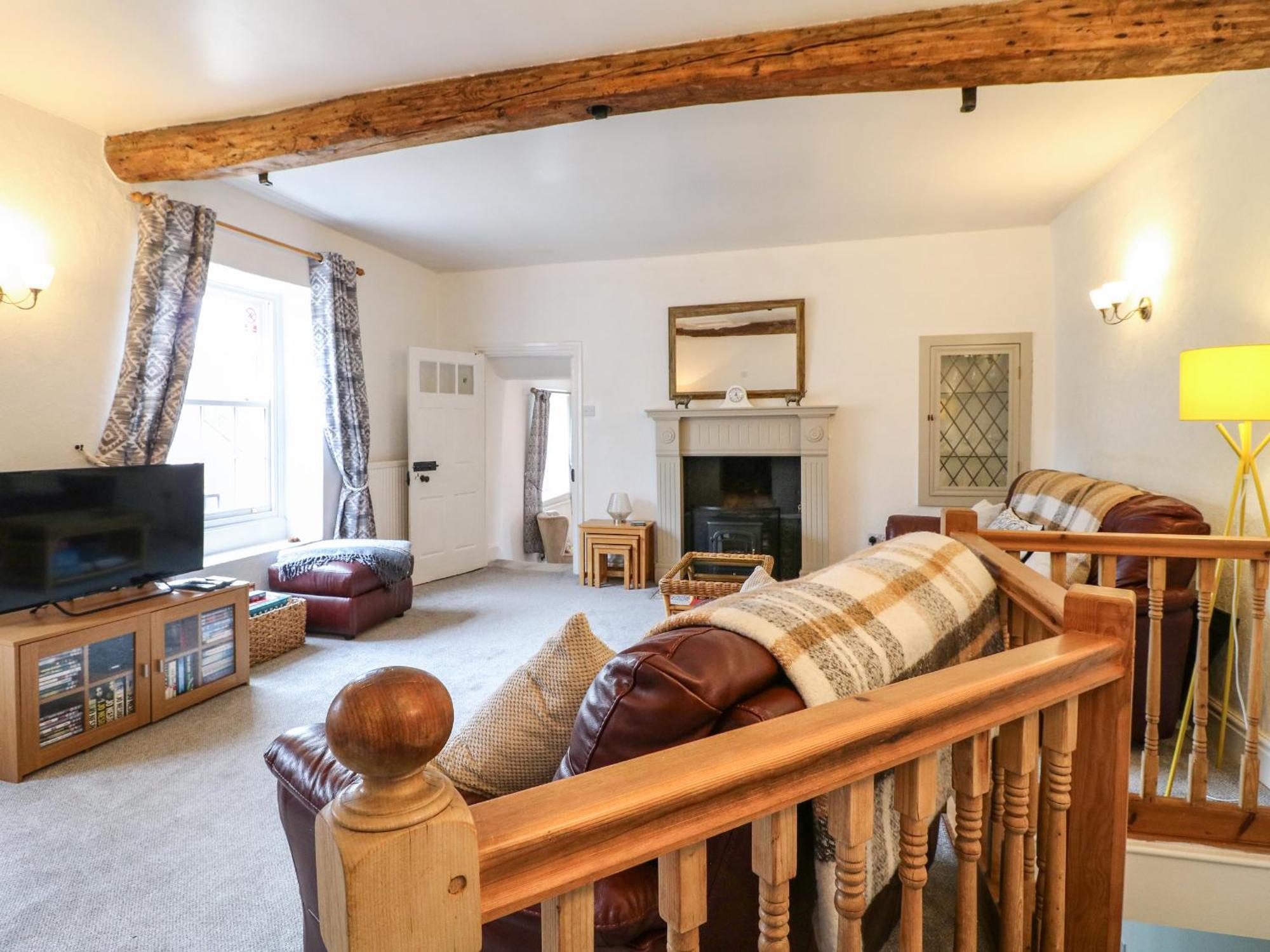 Toad Cottage Matlock  Luaran gambar