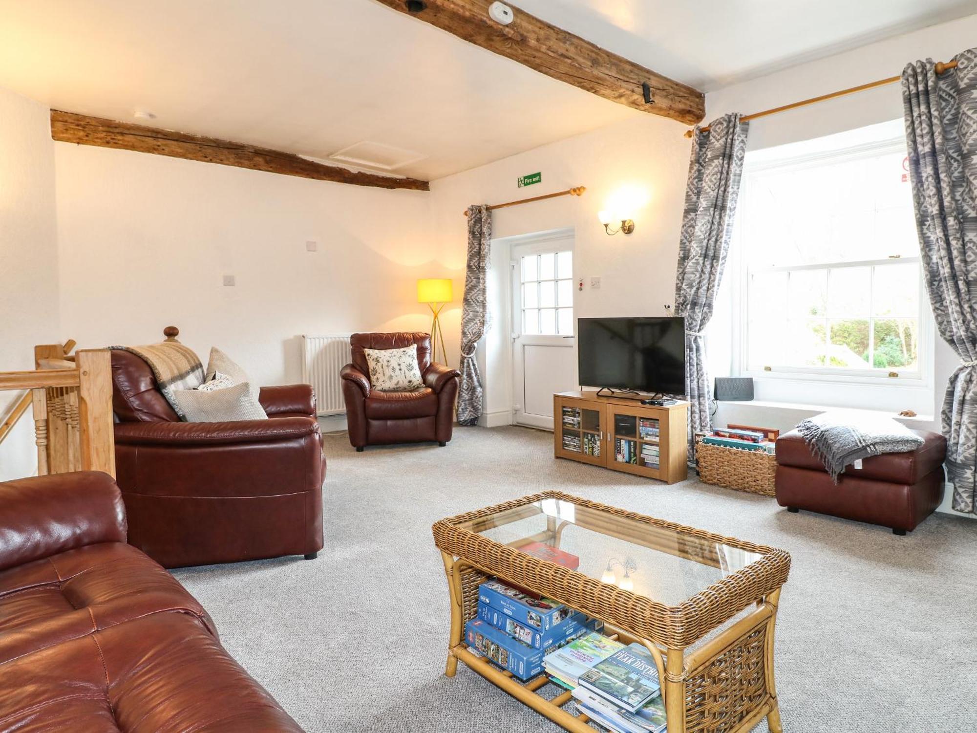 Toad Cottage Matlock  Luaran gambar