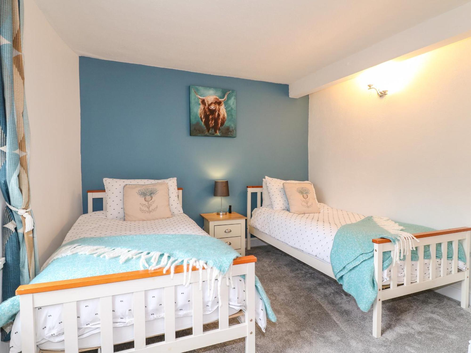 Toad Cottage Matlock  Luaran gambar