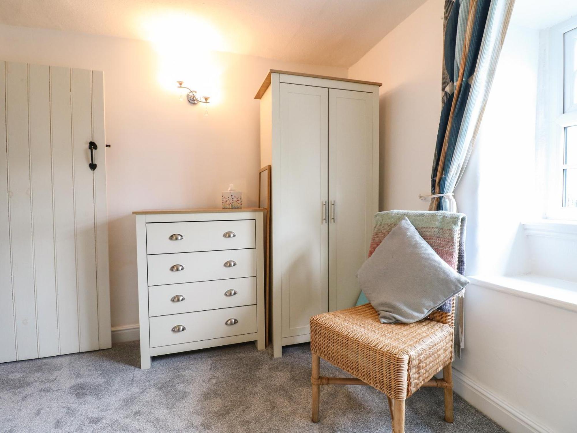 Toad Cottage Matlock  Luaran gambar