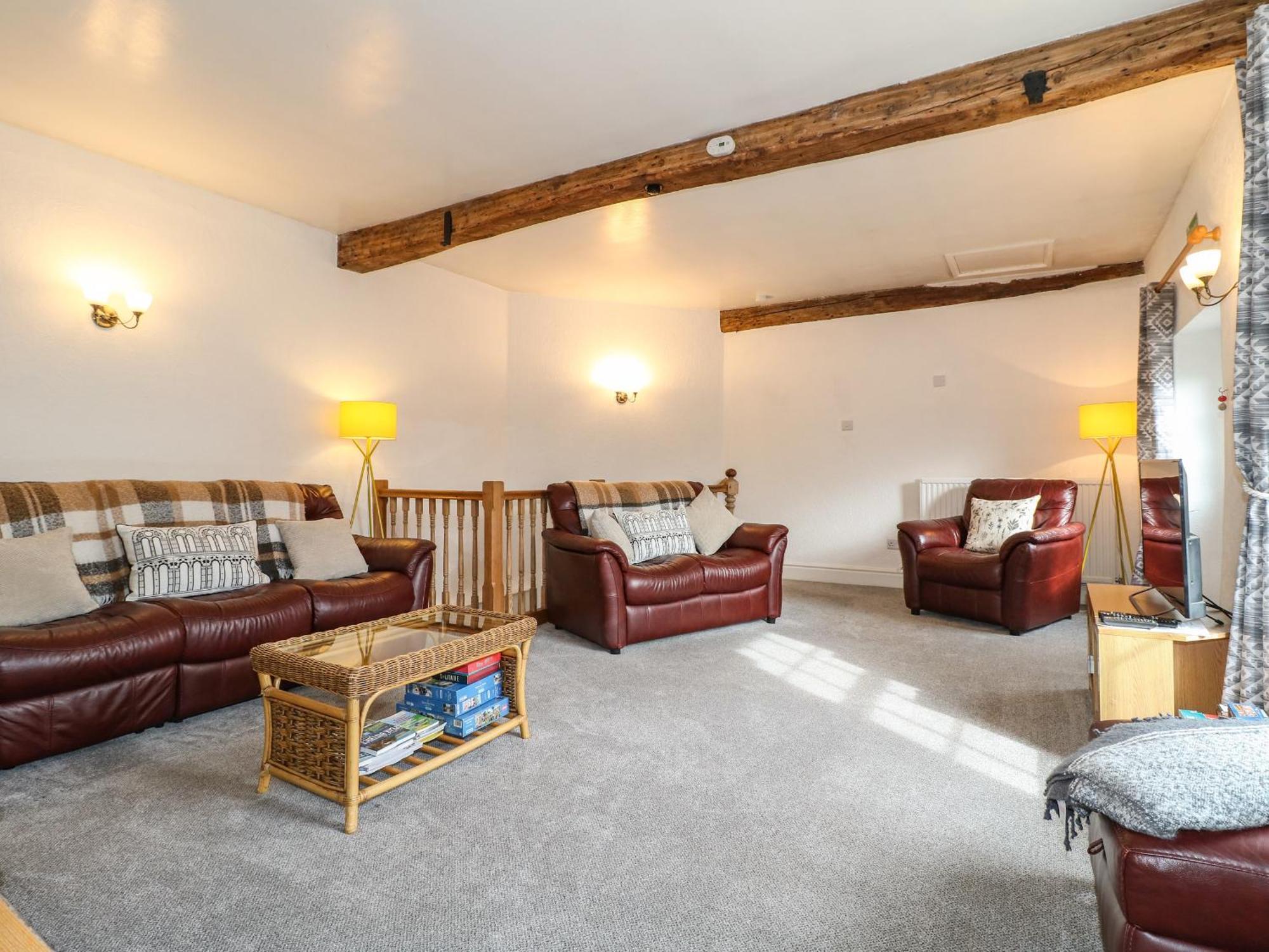 Toad Cottage Matlock  Luaran gambar