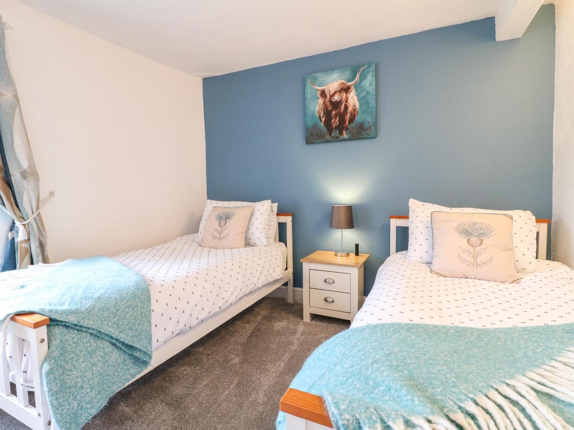 Toad Cottage Matlock  Luaran gambar